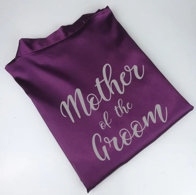 mother of the groom