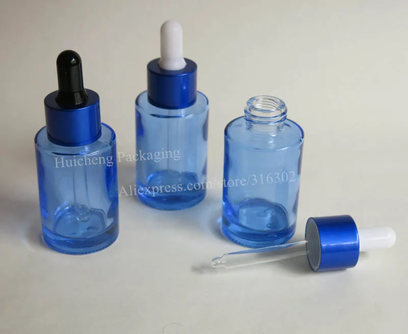 Ml Blue Glass Dropper Bottle Ml Blue Glass Dropper Bottle