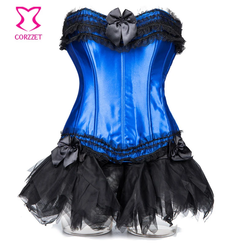 corset tutu dress