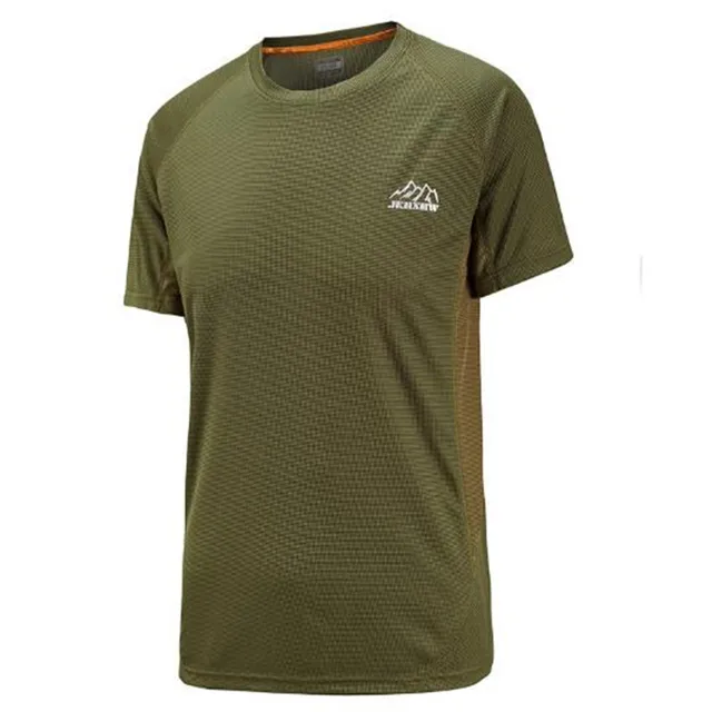 new summer Men Short Sleeve Shirt Casual tshirt Tees Tops Mens funny 3d quickly dry Short t-Shirt AE107