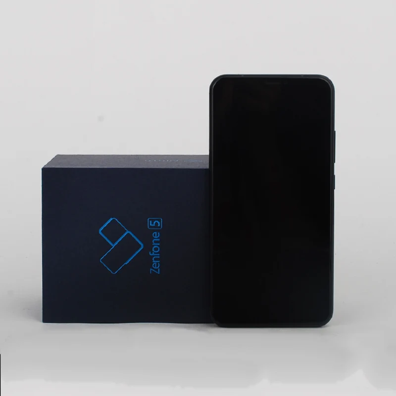 4g смартфон ASUS ZenFone 5 ZE620KL 4 + 64 ГБ Snapdragon 636 6 2 дюйма 19:9 NFC|Смартфоны| |