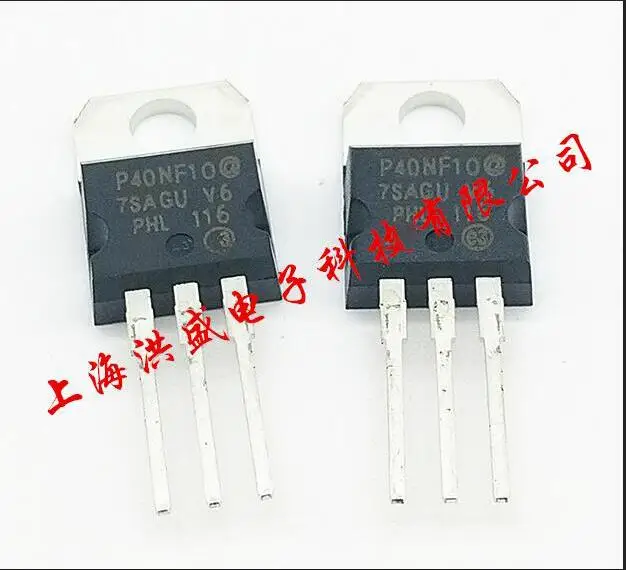 STP40NF10