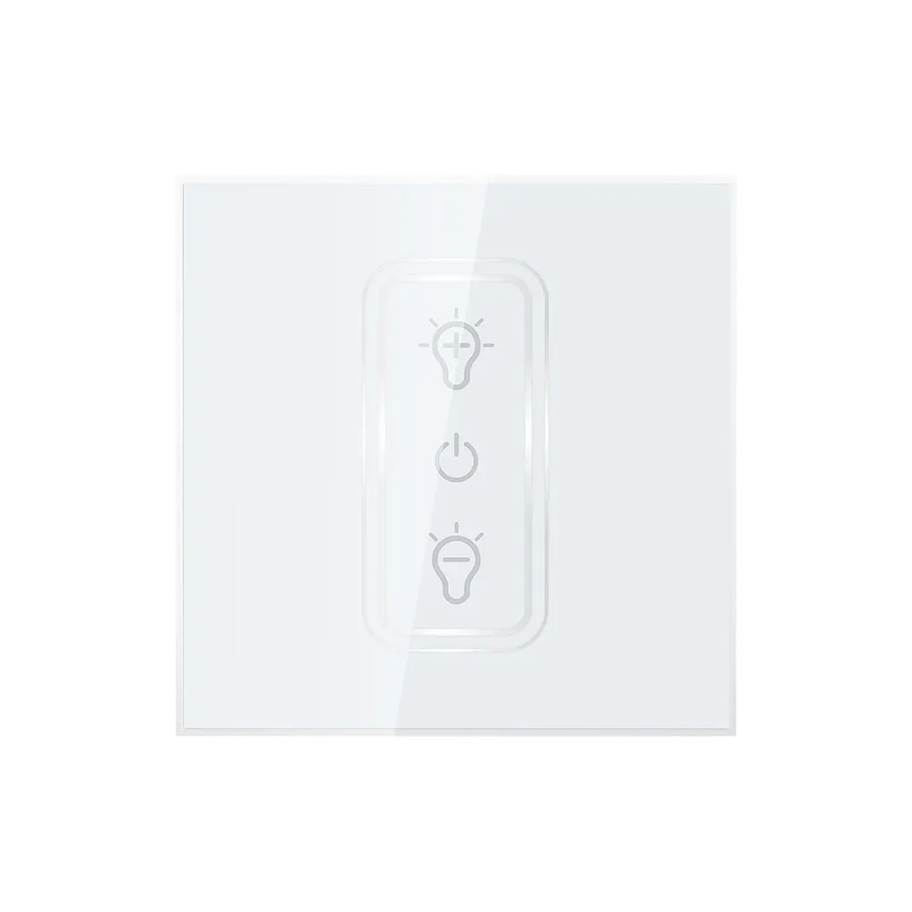 

NEO Coolcam Smart Light Dimmer WiFi Switch Touch Control 1 Gang Smart Light Switch EU Standard