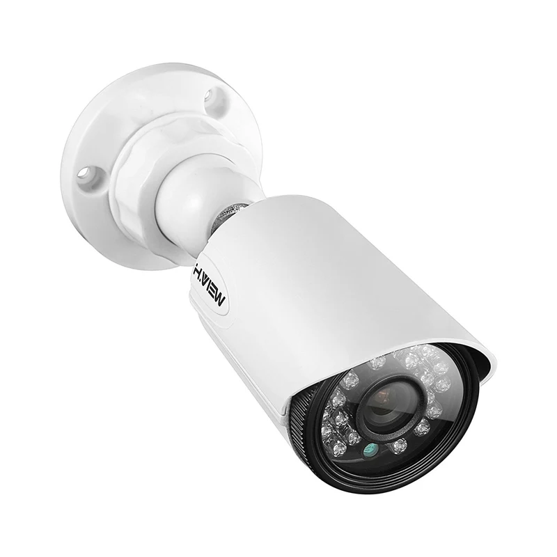 H.View 720P CCTV Camera 1.0MP Security Camera IR 20m Surveillance Camera Weatherproof Outdoor Indoor Kamera Easy Installtion camera : image H.View 720P CCTV Camera 1.0MP Security Camera IR 20m Surveillance Camera Weatherproof Outdoor Indoor Kamera Easy Installtion camera