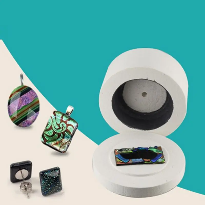 2019 new novelty small microwave kiln melting glass in a microwave kiln