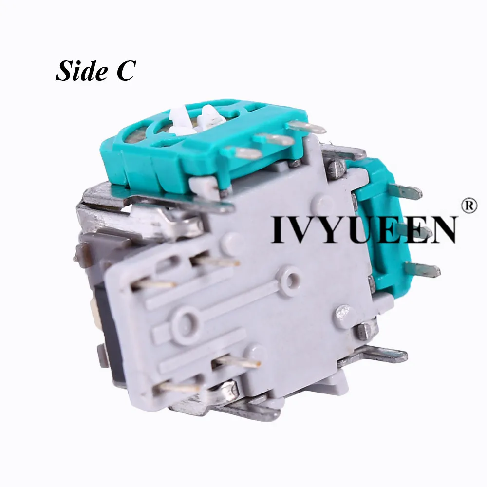 for XBOX One S X Controller 3D analog stick 01