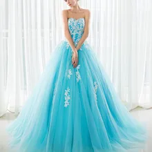 Бальные платья небесно-голубого цвета, бальные платья, новинка года, с аппликацией, жемчугом и кристаллами, со шнуровкой на спине, vestidos de 15 agnos de debutante