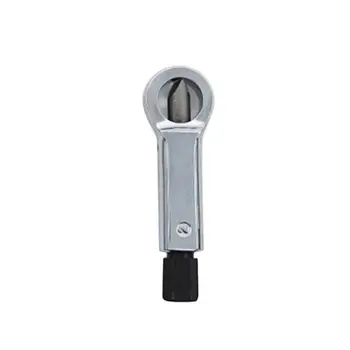 

1 Pcs Heavy Duty Rust Resistant Damaged Splitter Remover Rusty Splitter Spanner Remove Cutter Tool Steel Wrench Hex
