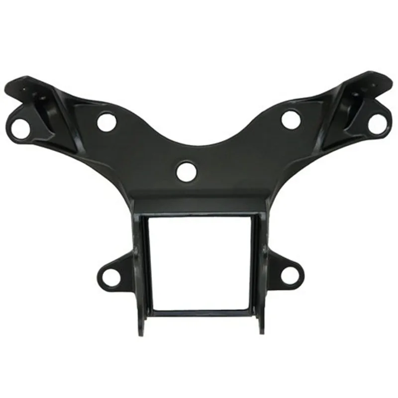 For 06-07 Yamaha YZFR6 YZFR6S YZF-R6 YZF-R6S Black Upper Front Headlight Headlamp Bracket Fairing Stay Head Cowling 2006 2007 | Автомобили