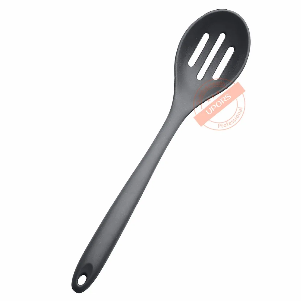 UPORS 10pcs Non-Stick Silicone Kitchen Utensil Set Heat Resistant Kitchen Cooking Tool Set Baking Utensils UPORS 10pcs Non-Stick Silicone Kitchen Utensil Set Heat Resistant Kitchen Cooking Tool Set Baking Utensils