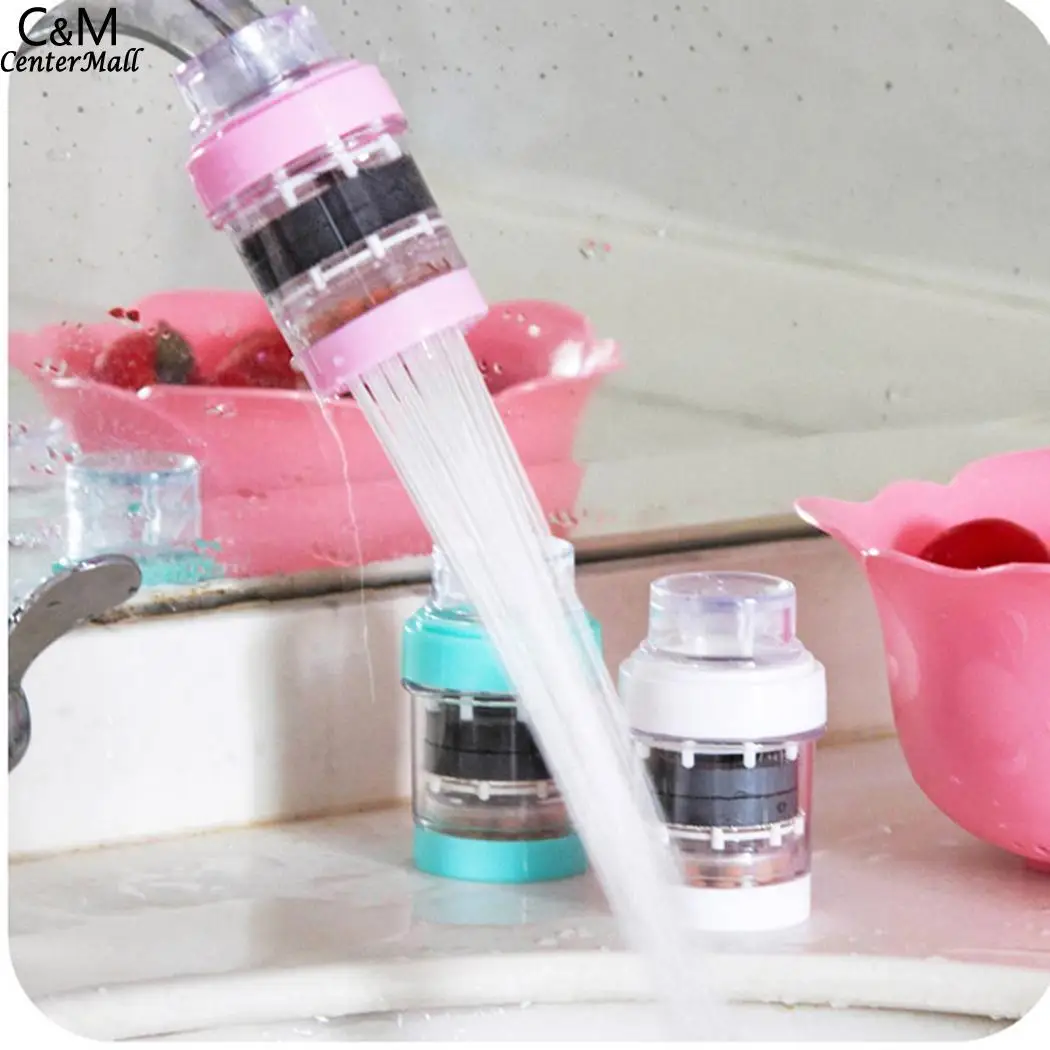 

Medical Strainer Faucet Kitchen Filter Home Stone Saving Sprayers Aerator Water