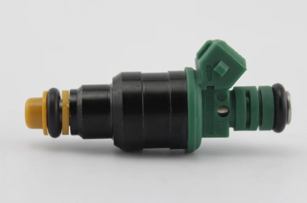 Топливный инжектор для Bosch EV1 Volvo vw Audi GMC Chevrolet Dodge BMW 440cc/min TURBO 42 LB/HR 0280150558|fuel injector|racing