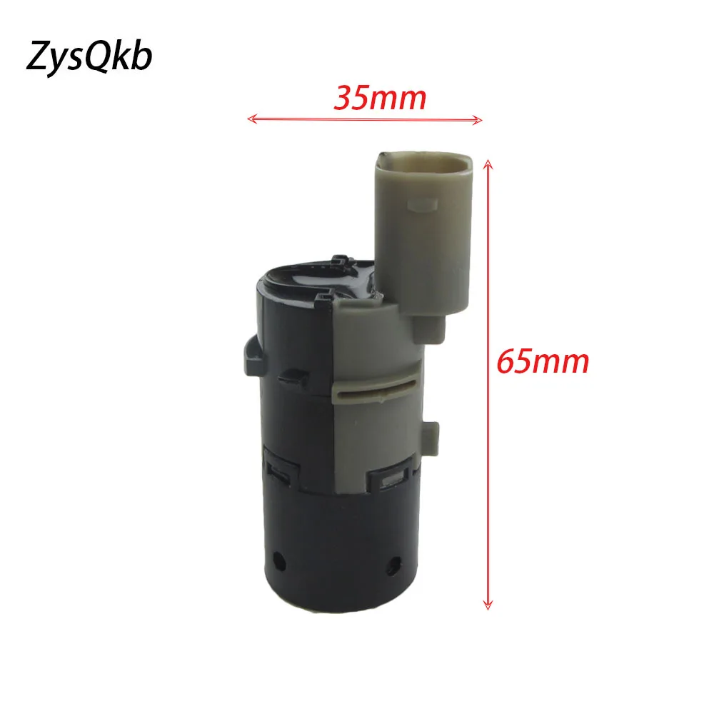 4 PCS New Reverse Backup Assist PDC Parking Sensor fits For BMW E39 E46 E53 E60 E61 E63 E64 E65 E66 E83 66200309540 66206989069