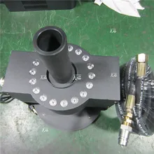 8 шт./лот низкие цены Завод прямых продаж led Co2 ткацкий станок, большой размер CO2 Jet устройства, Co2 машины