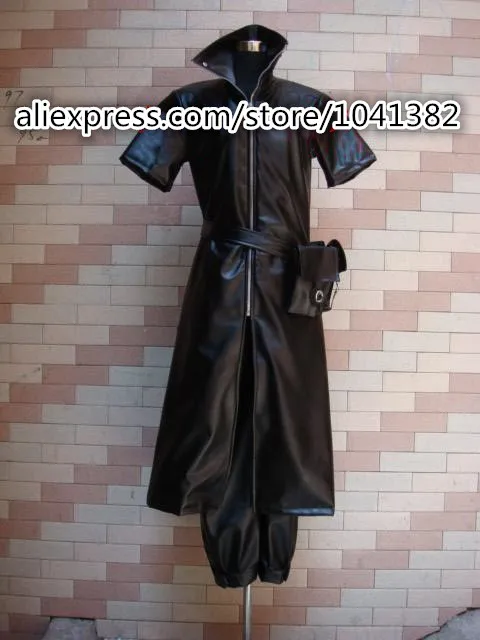 

Final Fantasy Cosplay Kadaj Costume Customized Halloween