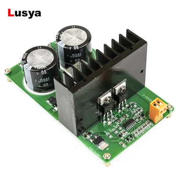 

Amplifiers Boards IRAUD200 High Power Digital audio Amplifier Board 500W IRS2092S Mono HI-FI Amplificador Finished Board