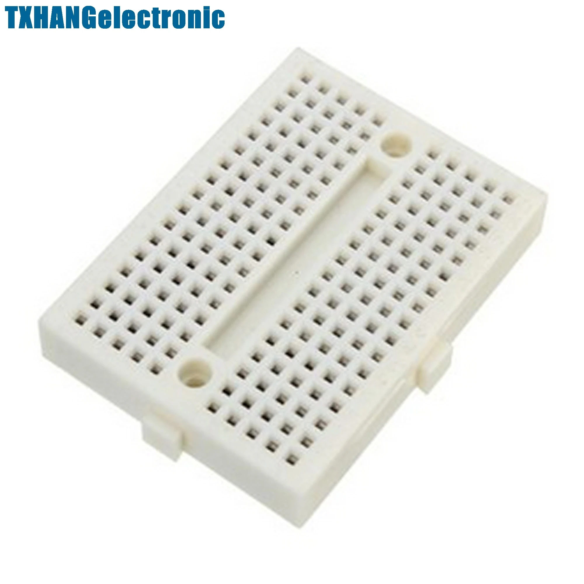 5 Color Mini Solderless Prototype Breadboard 170 Tie-points For Shield TOP