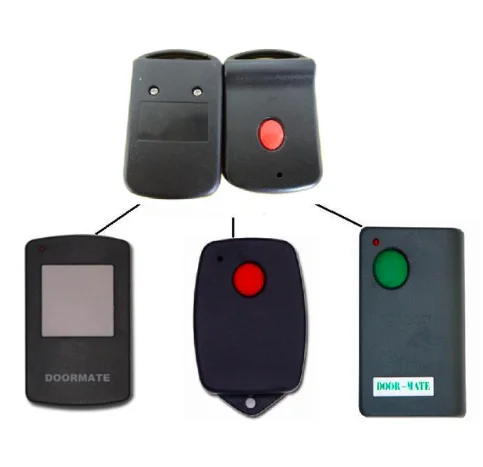 

Iremotemaster remote for replace tilt a matic ,doormate,TRV,TRG remote