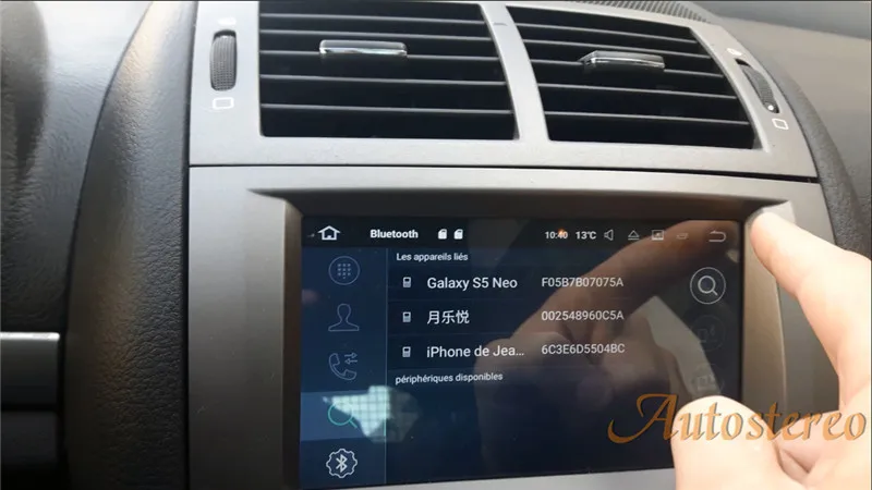 Top Android 9.0 Car DVD Player GPS Navigation For Peugeot 407 2004-2010 Head unit multimedia player radio tape recorder auto stereo 7 Top Android 9.0 Car DVD Player GPS Navigation For Peugeot 407 2004-2010 Head unit multimedia player radio tape recorder auto stereo 7