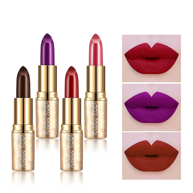 

12 color lipstick lipstick beauty makeup lipstick popular color hot lasting lip makeup matte cosmetic lip makeup