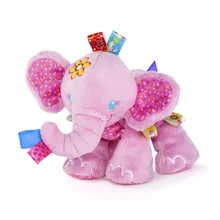 Giant Elephant plush toys Stuffed dogs Animal Pillow Baby Toys Girls Boy Gift Dolls