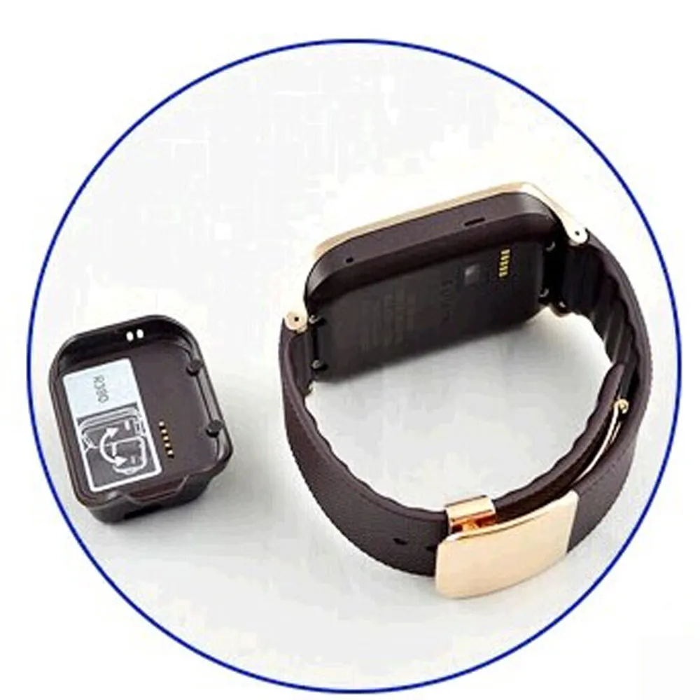 watch charger station