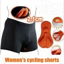 Женские велосипедные шорты 3D Мягкие Гелевые дышащие бермуды Ciclismo лосины фитнес женские спортивные нижнее белье Аксессуары для велосипеда