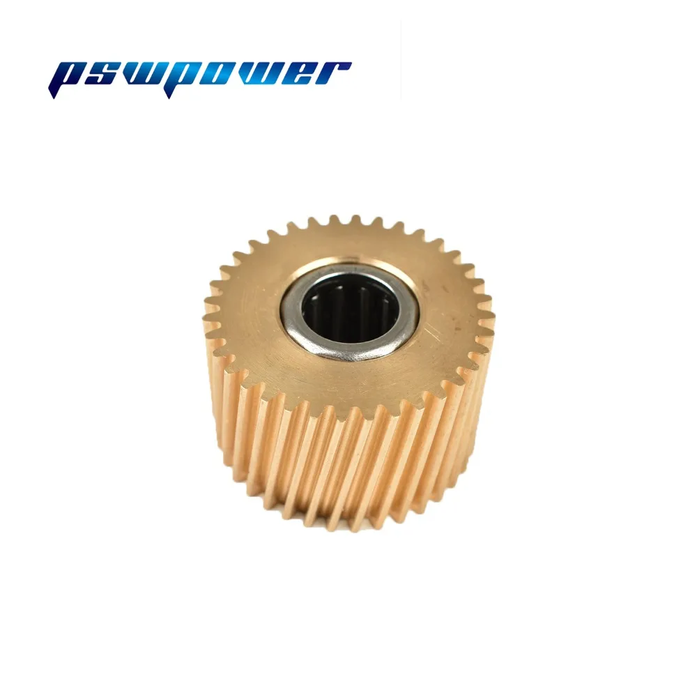 Discount Plastic or Metal Gear Replacement for TSDZ2 Mid Drive Motor  Upgrade from Blue Gear 2