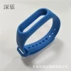 Для mi band 2 аксессуары pulseira mi band 2 ремешок сменный силиконовый ремешок для xiaomi mi2 умный Браслет