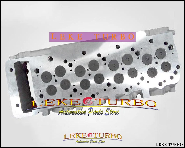 908 618 4M41 Complete Cylinder Head Assembly ASSY ME204200 908618 For Mitsubishi (4)