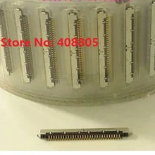 10 шт./лот Фирменная Новинка ЖК, светодиод, низковольтная дифференциальная передача сигналов кабель fpc-коннектор для подключения ЖК-дисплея к 30 контактов Для iMac 21,5 A1311 2009 2" A1312 2009 2010