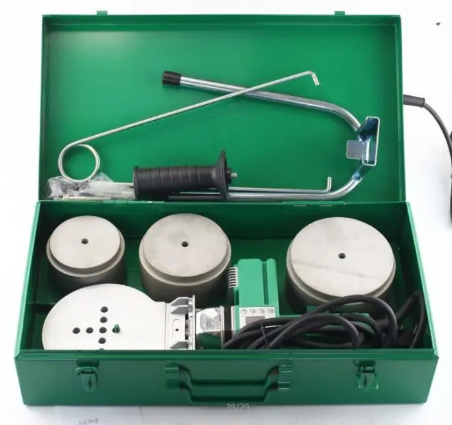 

Welding Machine for PPR GF75-110mm PN GF826X-110