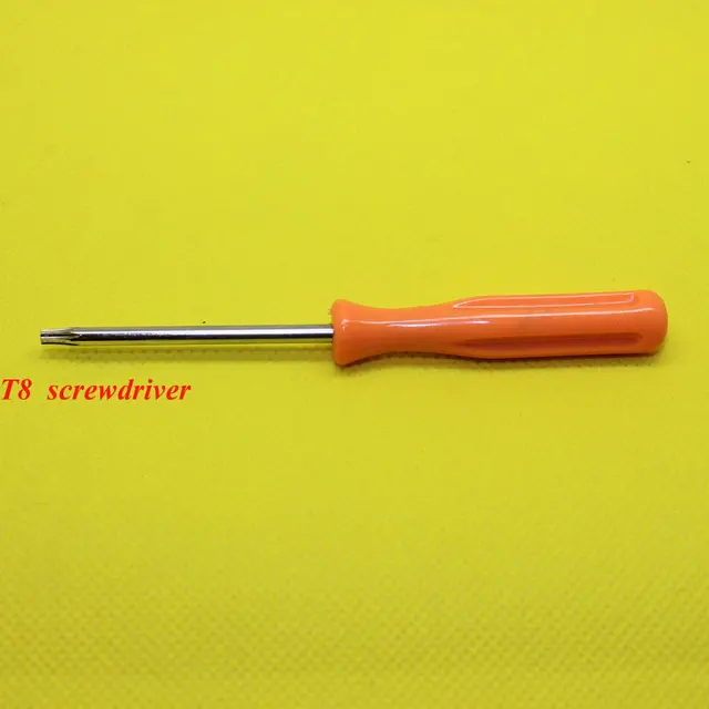 Cheap Mini T8 T10 Screwdriver DIY Repair Tool Torx Driver for XBOX ONE XBOX360 Wireless Practical Controller For PS3 Slim Disassembly