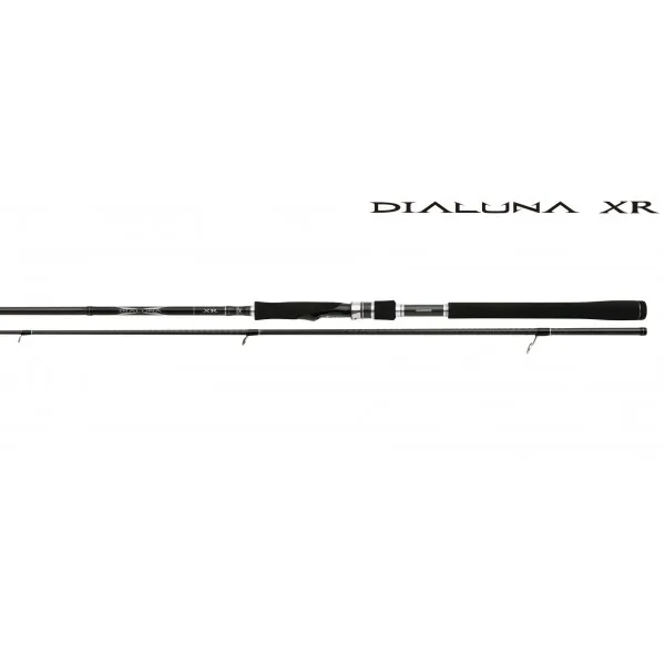 Shimano Dialuna Xr 2 74 M628gr 55conx1905 Shimano Xr Aliexpress