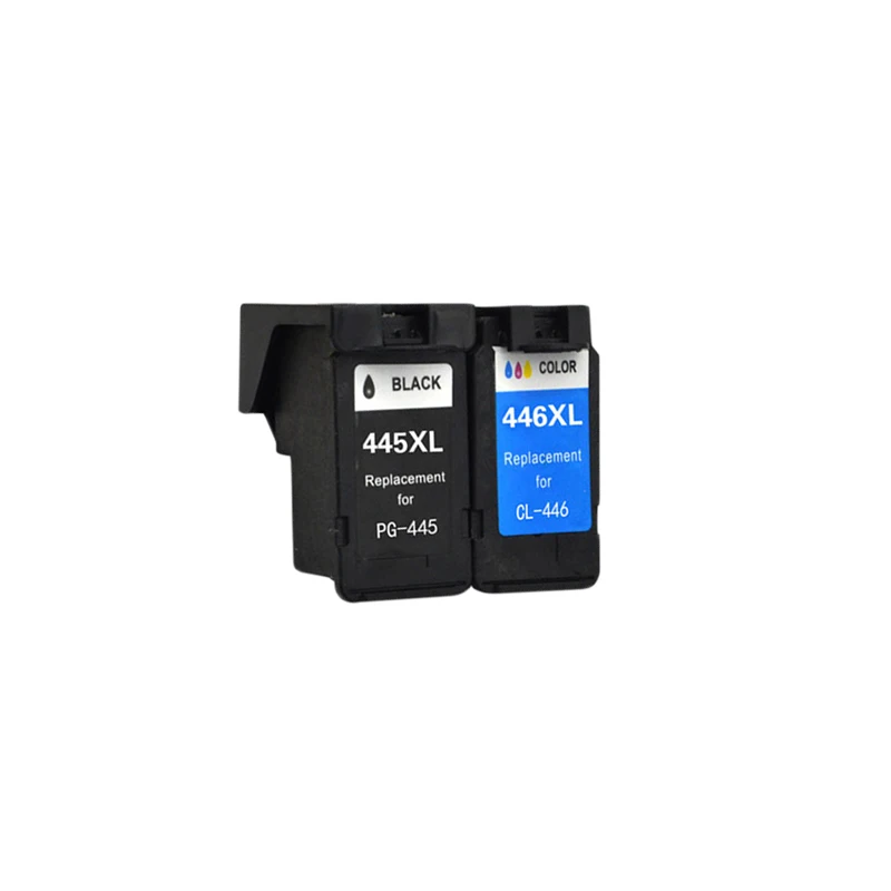 Картриджи LuoCai для принтеров Canon pg445 cl446 PIXMA MX494 MG 2440 2540 IP2840 картриджи PG 445 CL446|ink