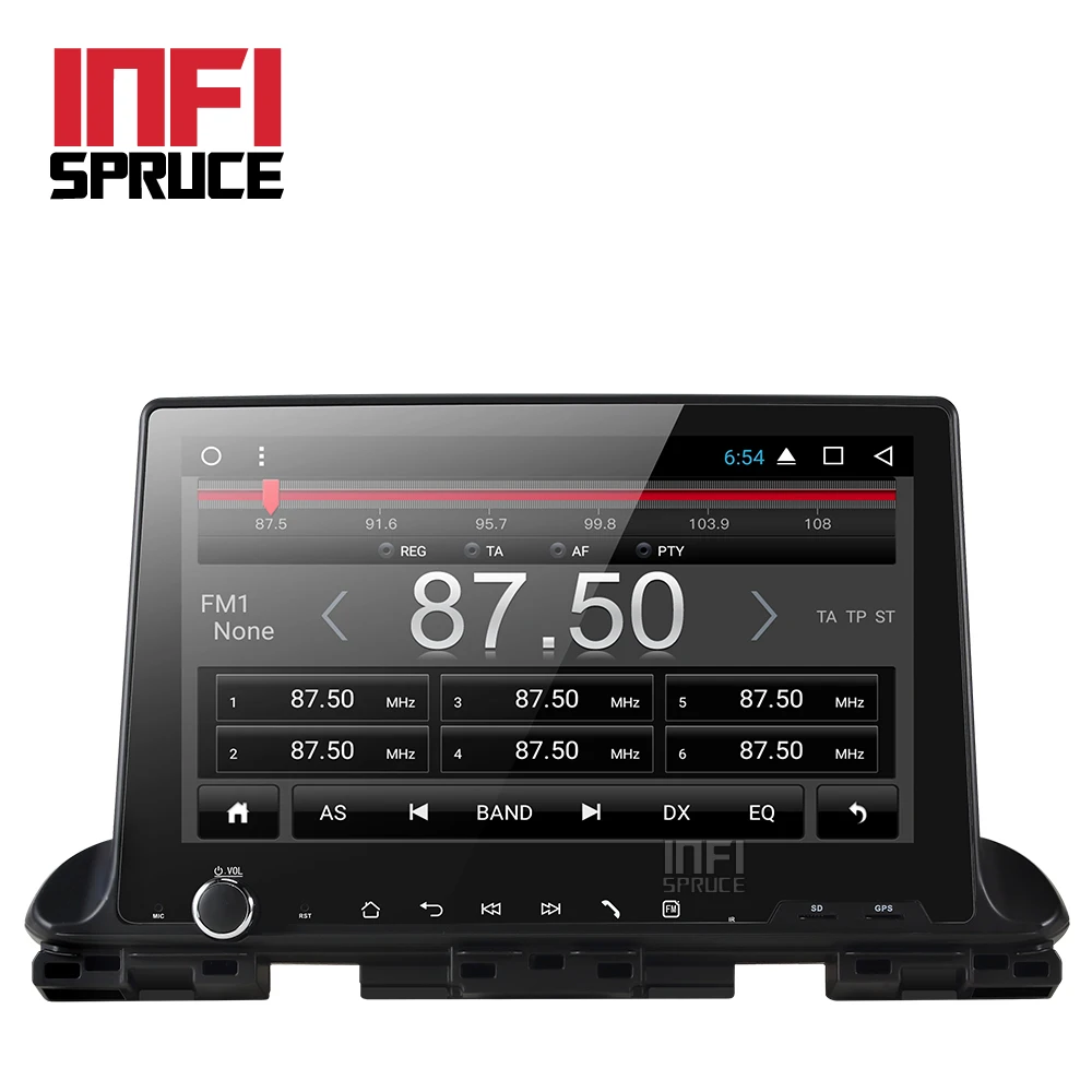 Discount Android 9.0 car dvd for Kia CERATO K3 2018 2019 GPS with car radio stereo multimedia player navigation 5