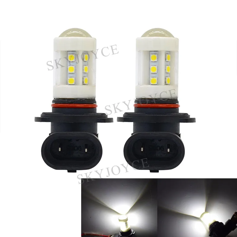 9005 Ceramic fog lamp 2