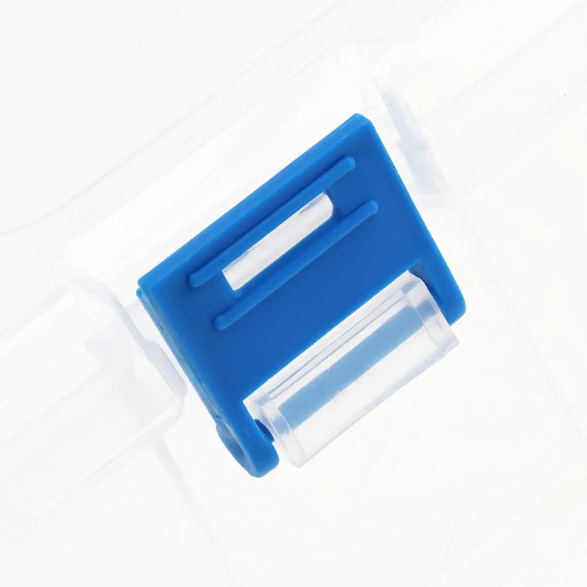 

12 Inch Durable 10 Grid PP Plastic Portable Multifunctional Parts Storage Tool Box with 300mm Length and 200mm Width