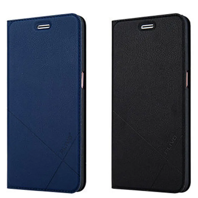 

ALIVO Leather Flip Case for Xiaomi Mi A1 Wallet Funda Book Cover for Xiaomi Mi A1 Global Version Xiomi MiA1 A 1 5X 4GB 5.5 mi5c