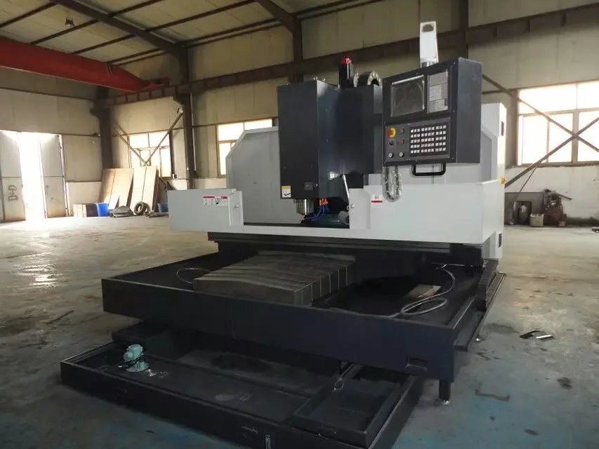 

YH1860 CNC bed-type milling machine cnc mill machinery tools