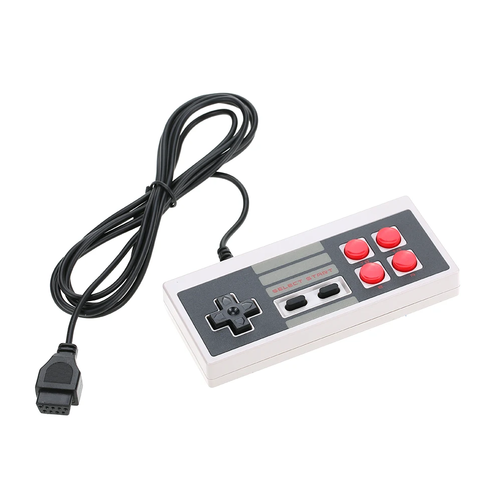 Игровой контроллер TSINGO для ТВ портативная игровая консоль 2 м проводной 9