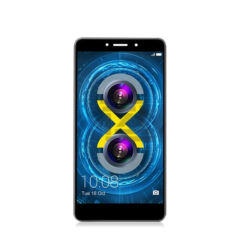 Для Huawei Honor 6X LCD BLN AL10 L21 запасной ЖК дигитайзер в сборе с рамкой для смартфона GR5