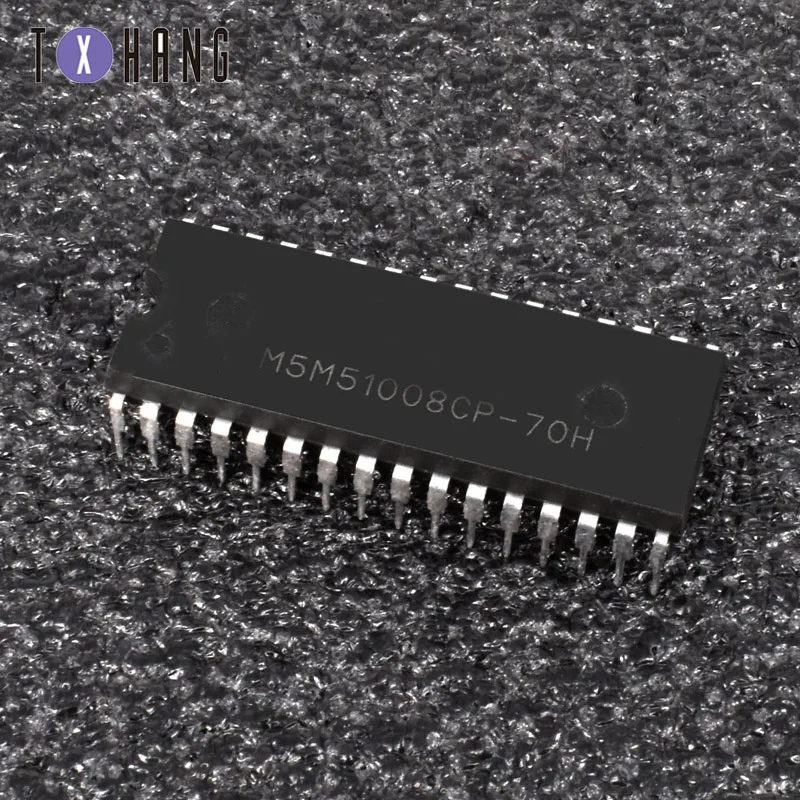 

1/5PCS M5M51008CP-70H 32PINS 1048576 8-BIT IC Encapsulation NEW