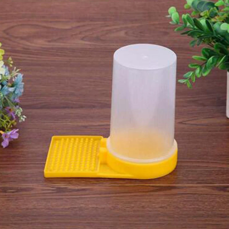 Пчеловодство пчелиный улей подачи воды Пчеловодство питьевой чашки гнездо вход пчеловод инструменты