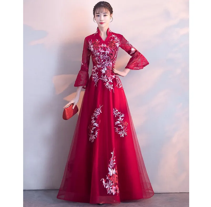 Вечерние платья для выпускного вечера; vestidos de festa; robe de mariage vestidos de novia abendkleider Пышное Платье; robe de soiree TK255