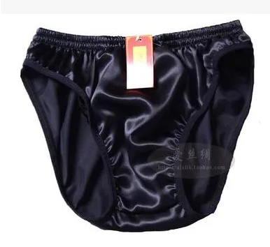 Бесплатная доставка трусы мужское нижнее белье из 100% шелка|underwear swim|underwear webunderwear |