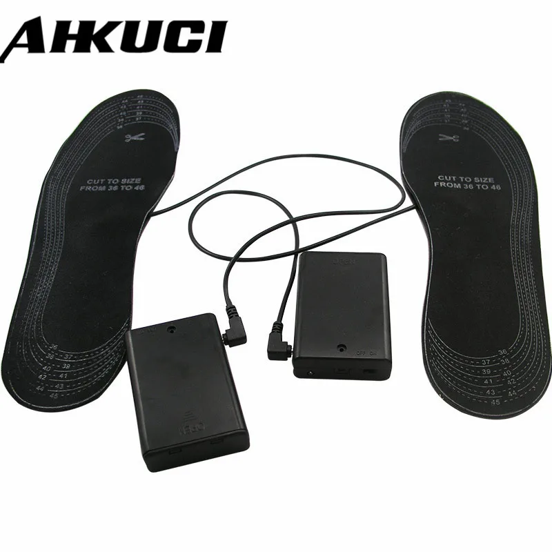 Aliexpress.com : Buy Heated Insoles USB Lowest Price