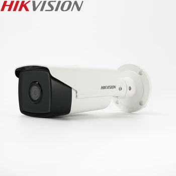 

HIKVISION Original 6MP IR Fixed Bullet IP Camera DS-2CD2T63G0-I5 H.265 Waterproof IP67 IR 50M Support Hik-Connect Wholesale