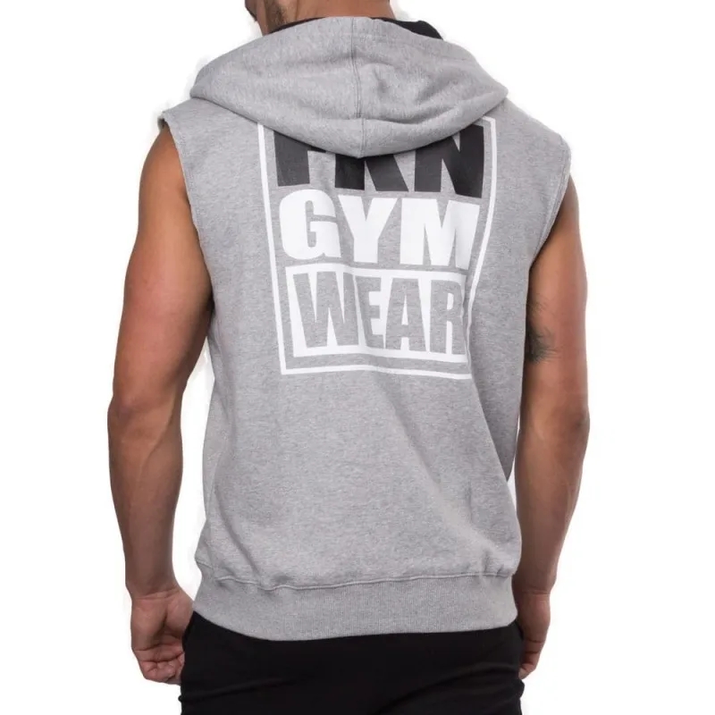 Sleeveless Bodybuilding Hoody