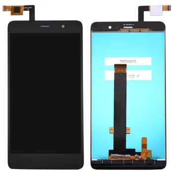

iPartsBuy LCD Screen and Digitizer Full Assembly for Xiaomi Redmi Note 3 Pro